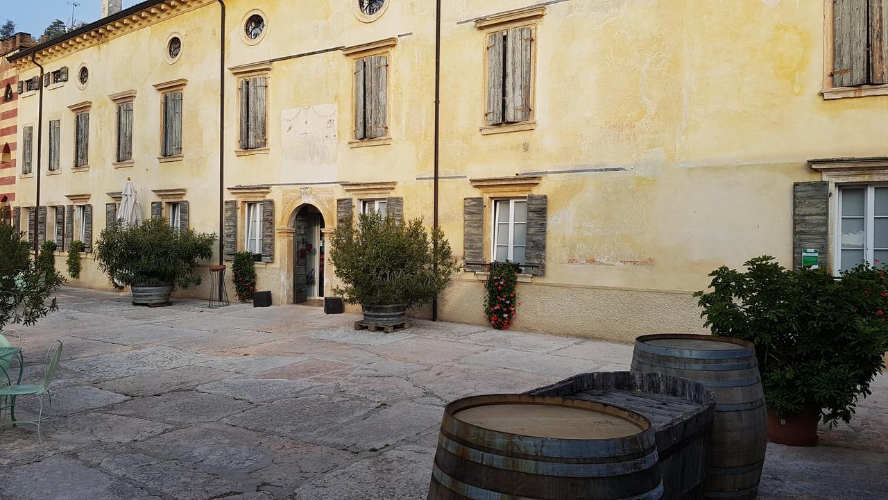 Villa De Winckels Tregnago Exterior photo